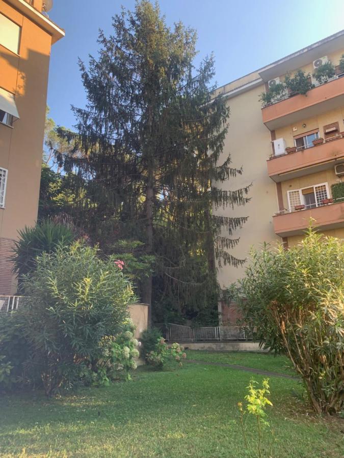 Apartamento Chez Nous Roma